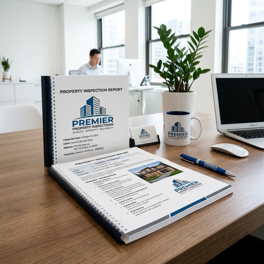 White-Labelling Your Reports: Building Your Brand with Every Inspection